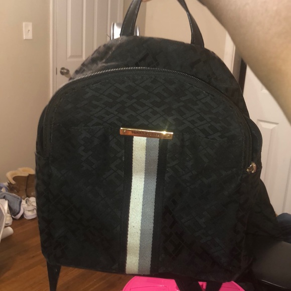 Tommy Hilfiger mini backpack - Picture 1 of 13